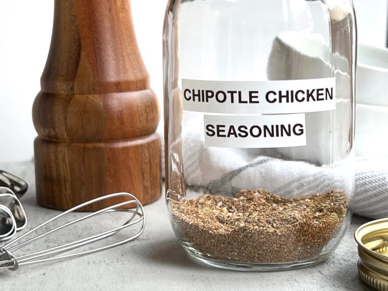 Chipotle Chicken Seasoning