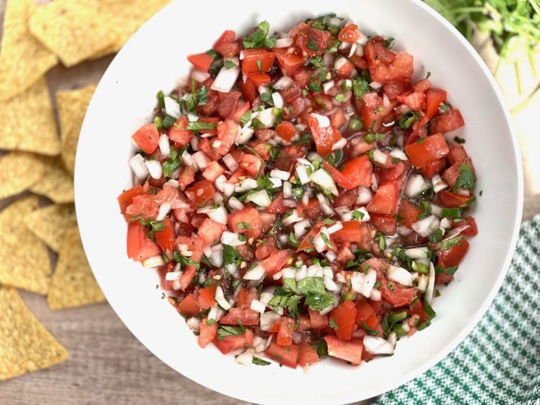 Pico de Gallo