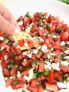 PIco de Gallo 2