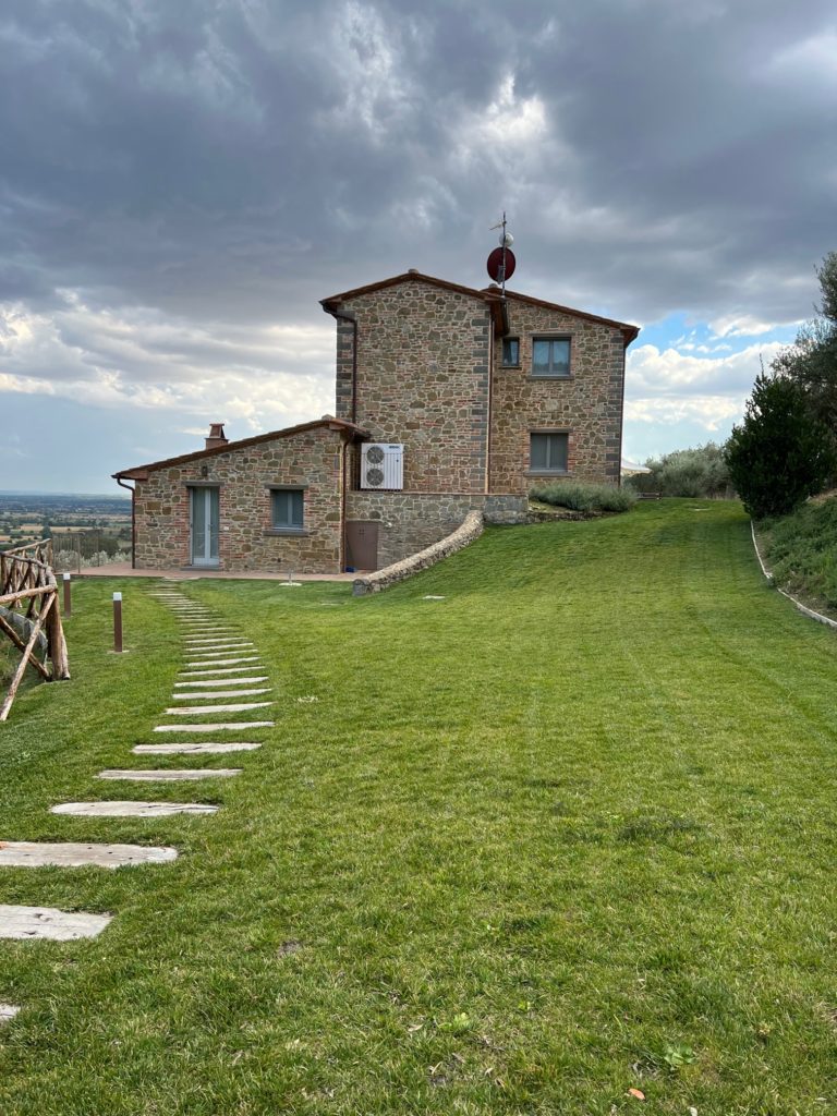 Cortona House