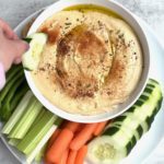 Blender Hummus