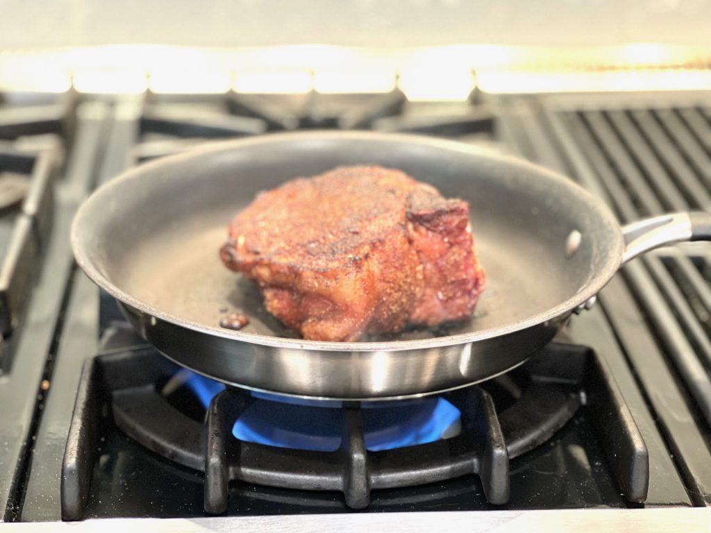 Browning Pork Shoulder 2