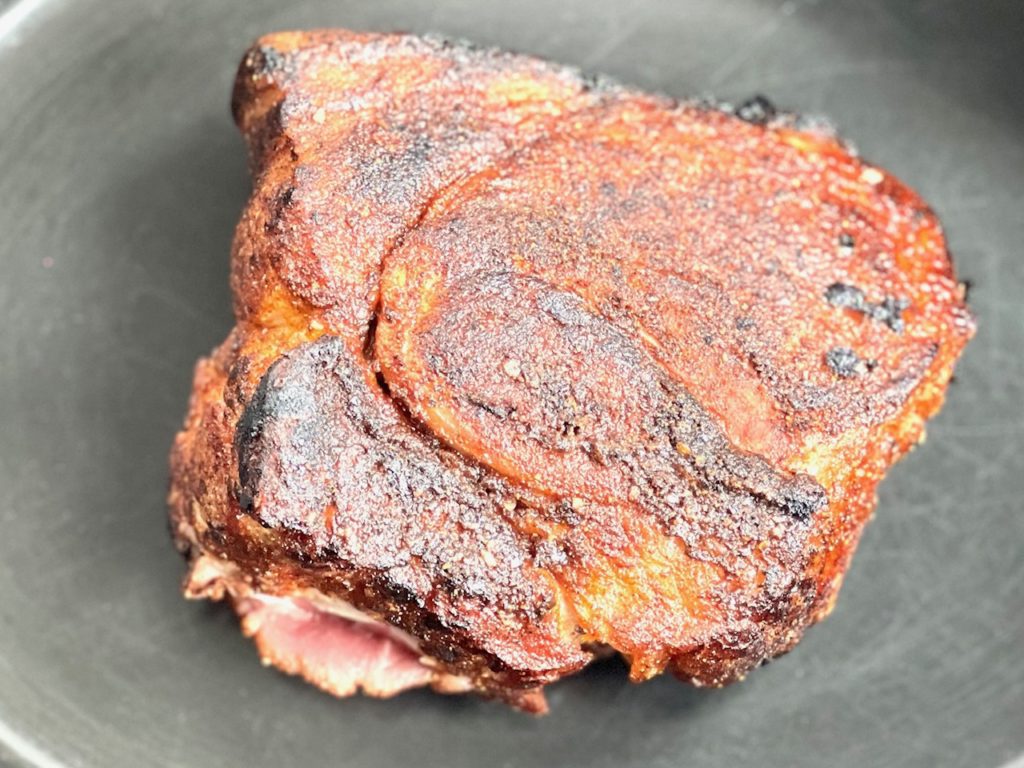 Browning Pork Shoulder 3