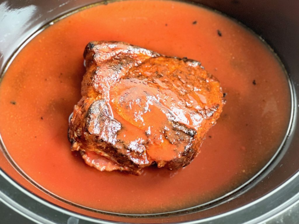 Pork Braising Liquid