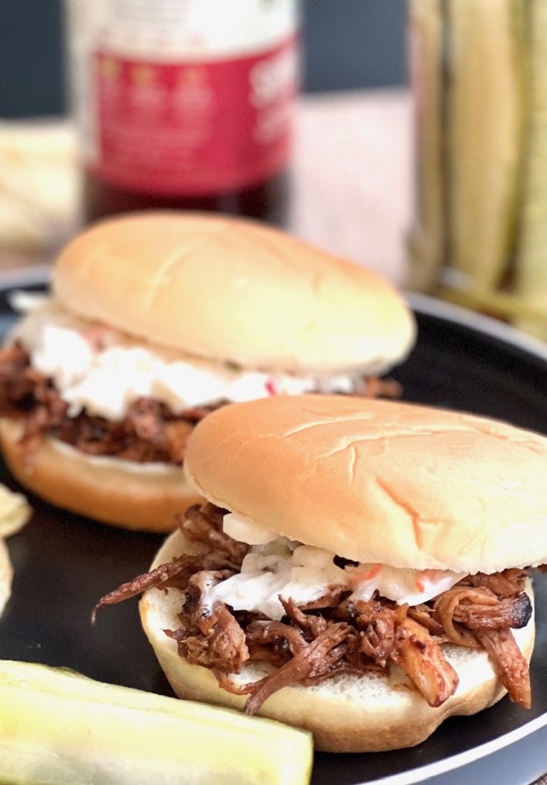 Pulled Pork Sandwiches2