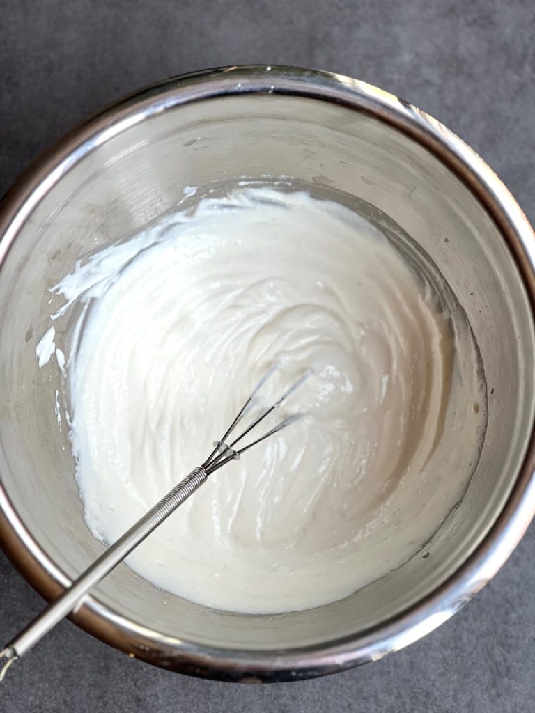 Creamy Ricotta Cream