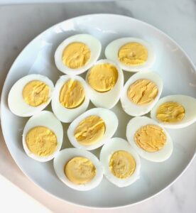 Boiled Egg How-to