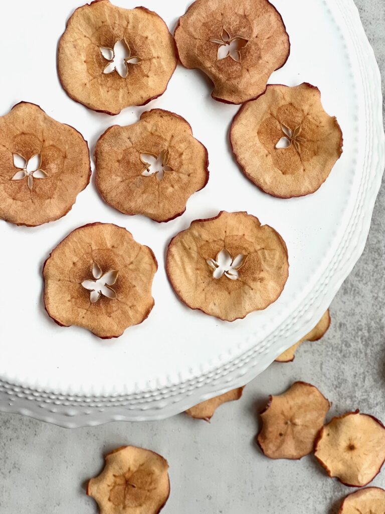 Baked Apple Chips1