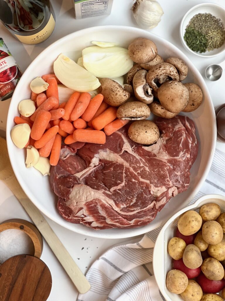 Ultimate Pot Roast