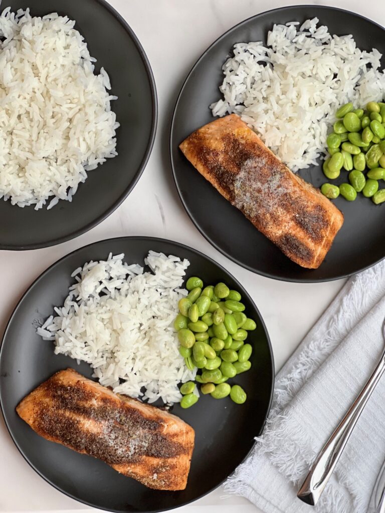 Easy Weeknight Salmon 2