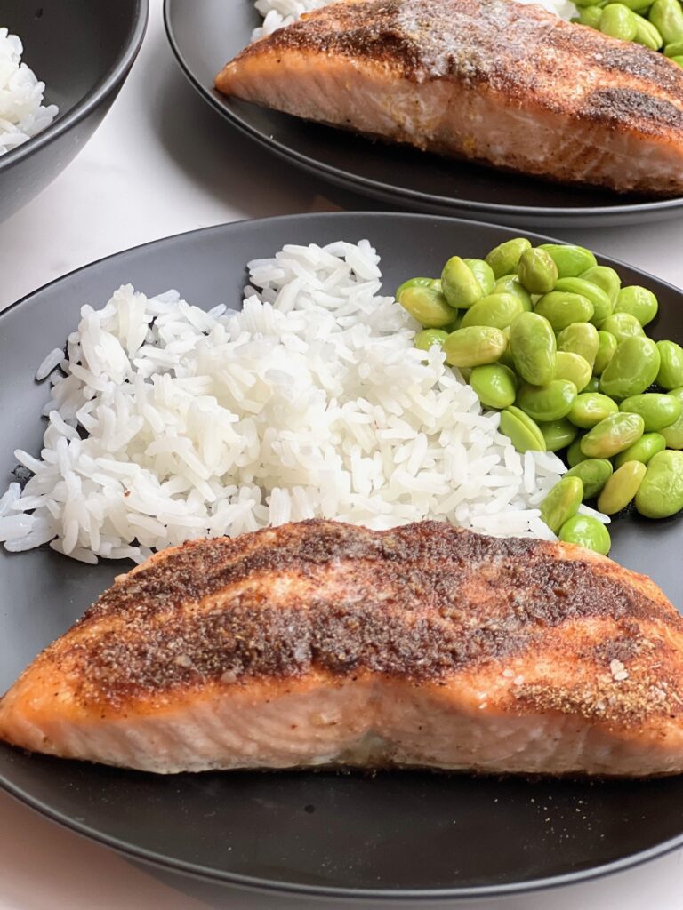 Easy Weeknight Salmon