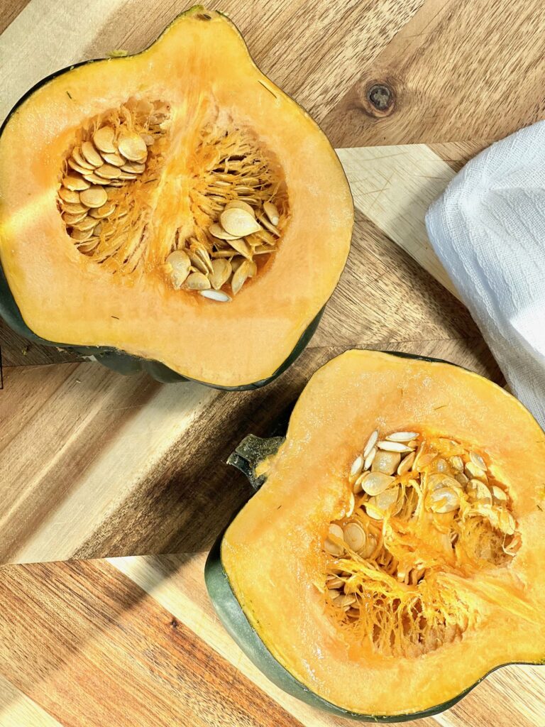 Roasted Acorn Squash6