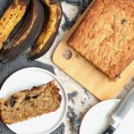 Totally Bananas Healthier Banana Bread