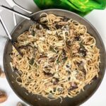 MUshroom chicken Pasta 3